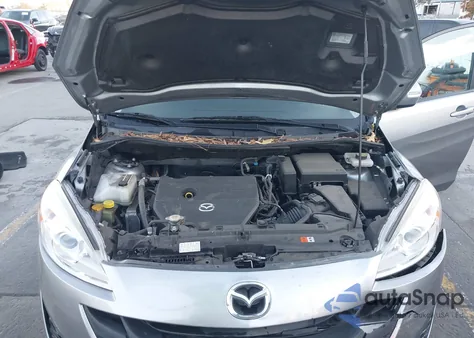 2015 Mazda Mazda5 Sport from USA, damaged, VIN JM1CW2BL8F0189309